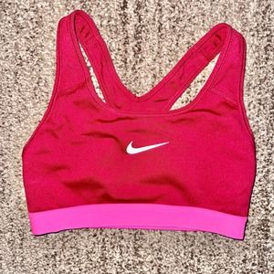 Nike sports bra running women’s